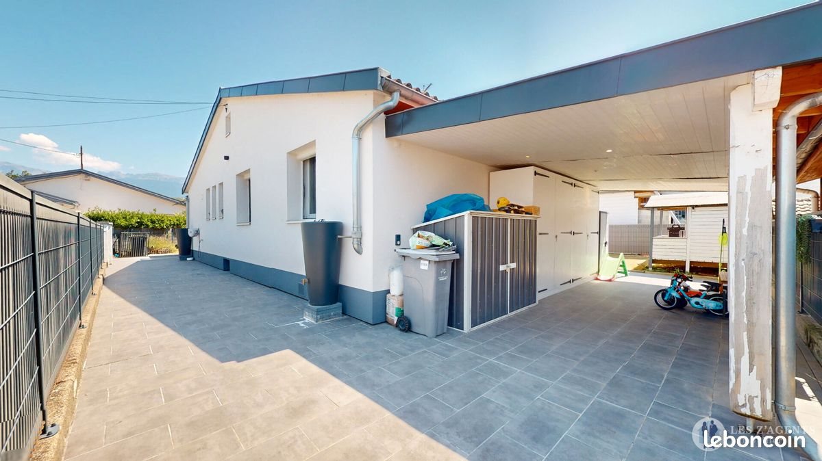 Maison à vendre, 105m², Echirolles