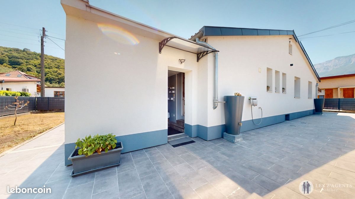 Maison à vendre, 105m², Echirolles