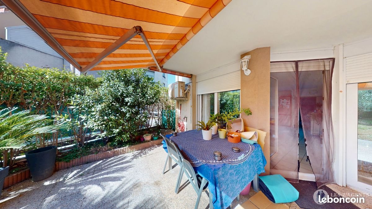 Appartement à vendre, 75m², Saint-Martin-d'Hères