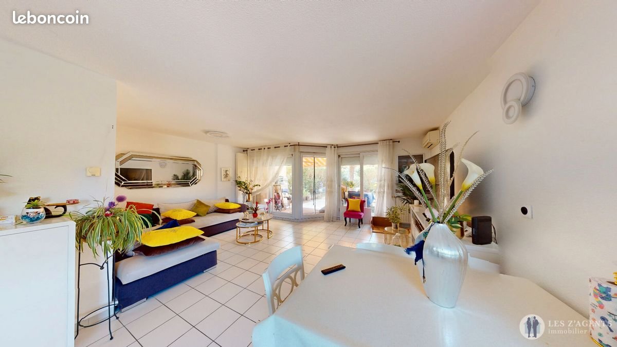 Appartement à vendre, 75m², Saint-Martin-d'Hères