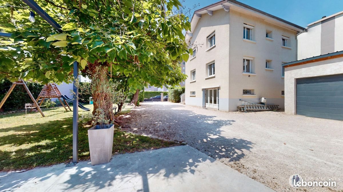 Appartement à vendre, 82m², Saint-Martin-d'Hères