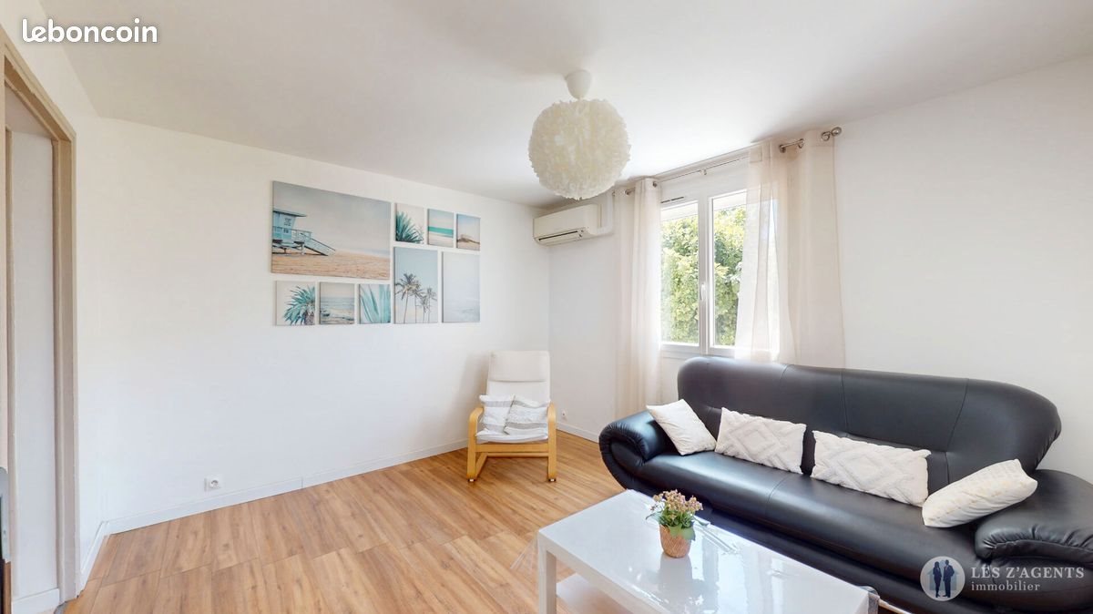 Appartement à vendre, 82m², Saint-Martin-d'Hères