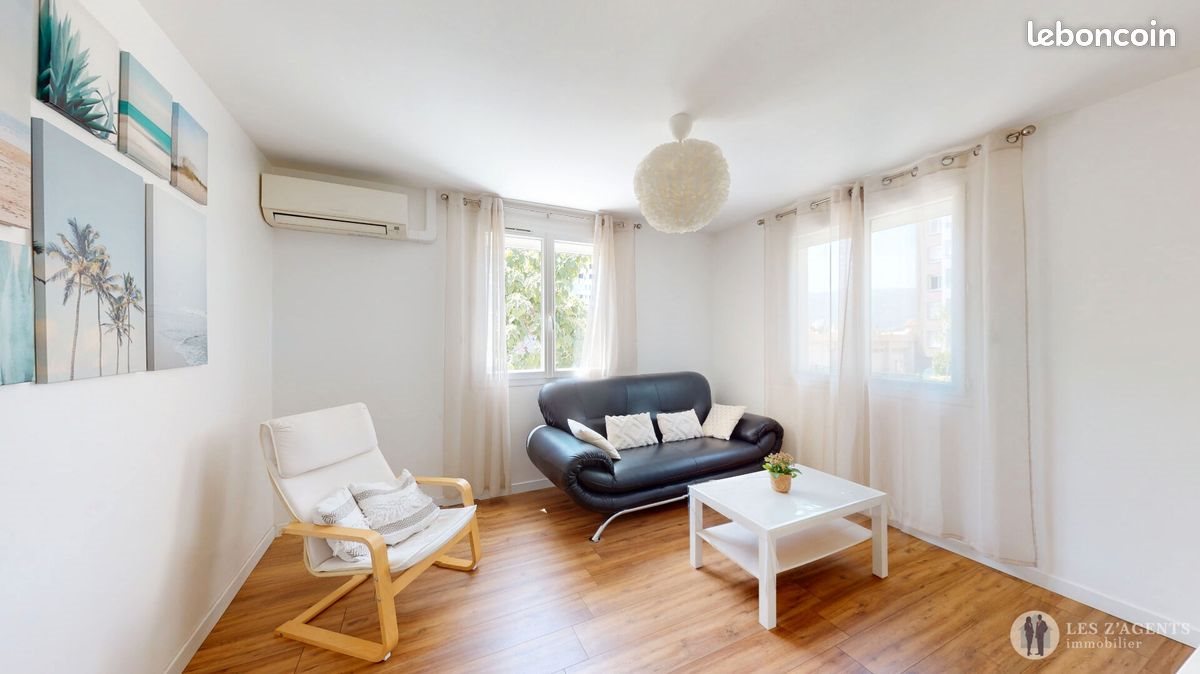 Appartement à vendre, 82m², Saint-Martin-d'Hères