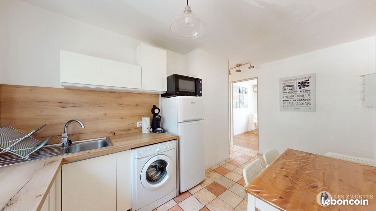 Appartement à vendre, 82m², Saint-Martin-d'Hères