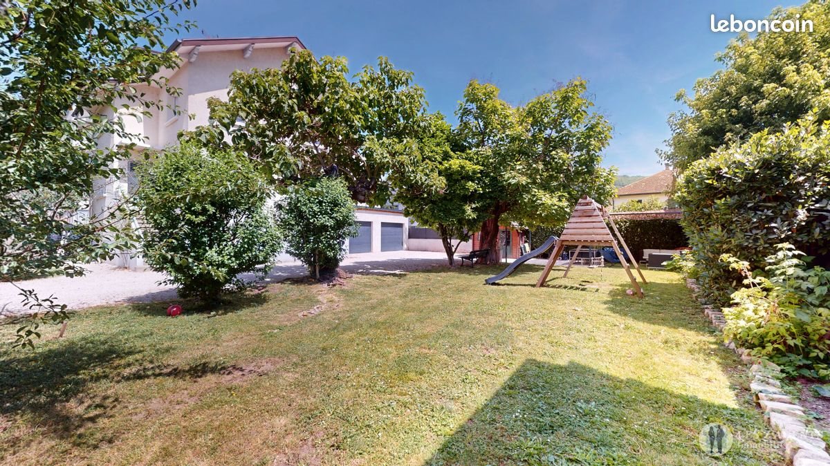 Appartement à vendre, 103m², Saint-Martin-d'Hères