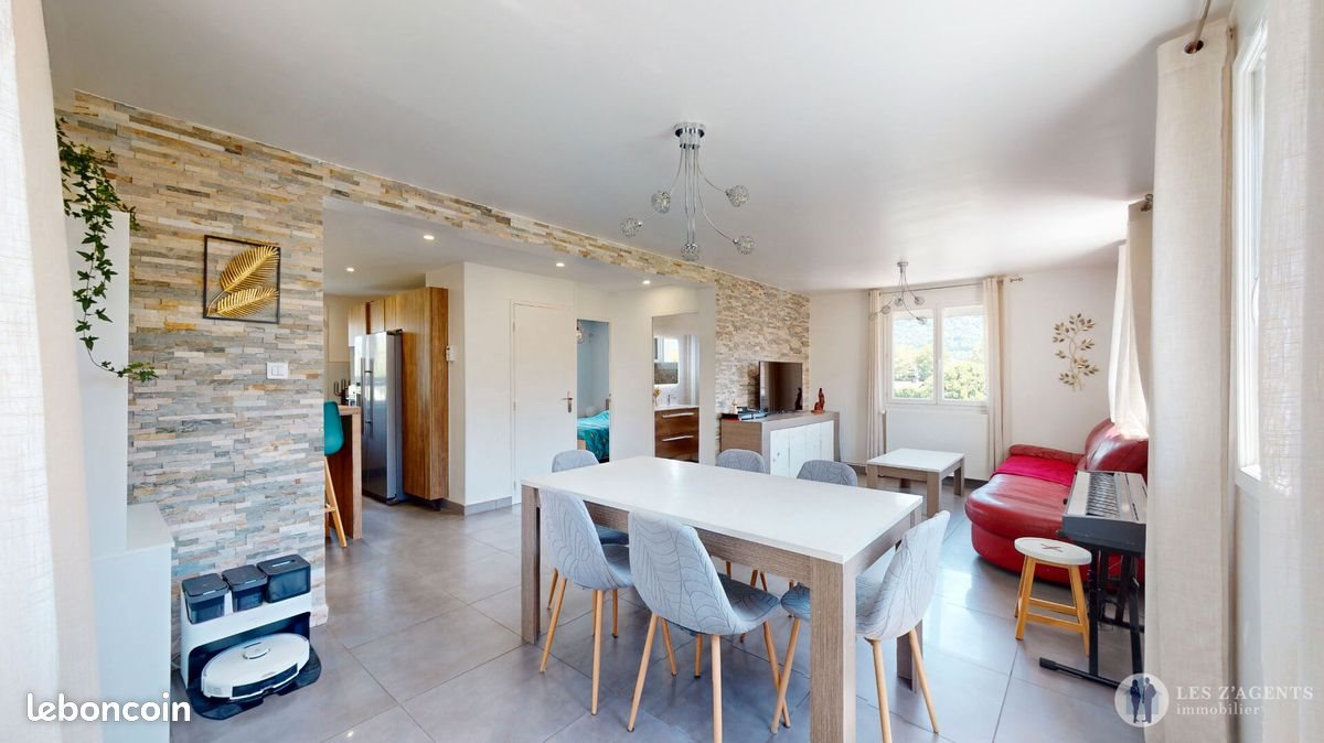 Appartement à vendre, 103m², Saint-Martin-d'Hères
