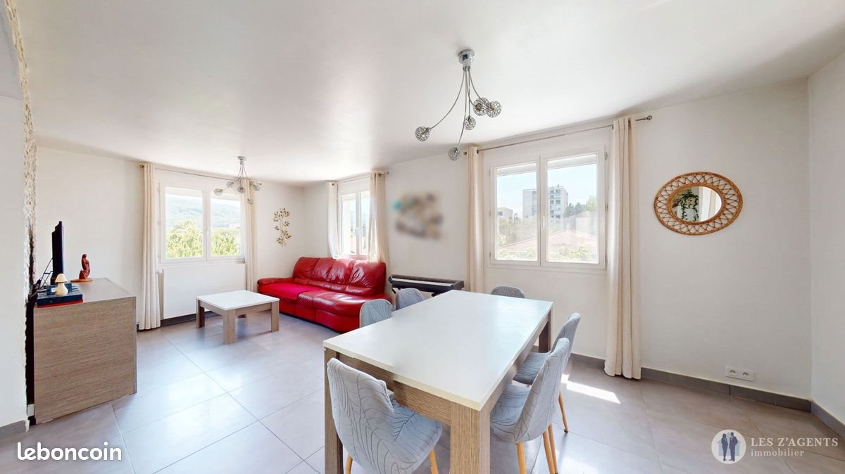 Appartement à vendre, 103m², Saint-Martin-d'Hères