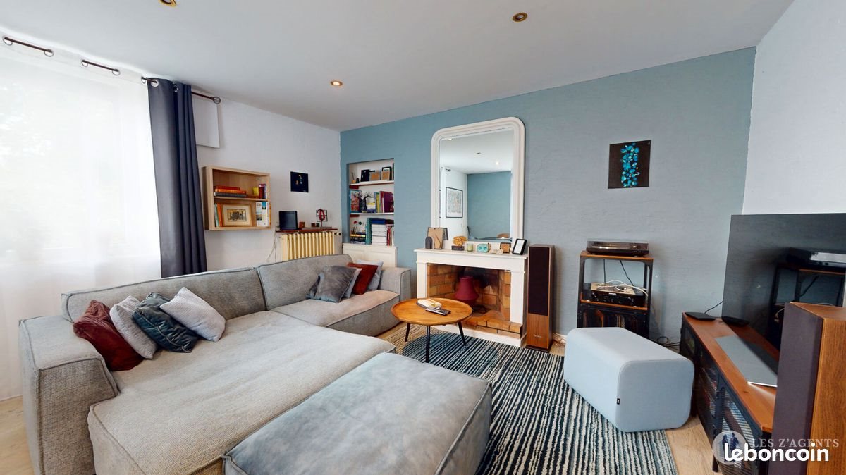 Maison à vendre, 121m², Eybens