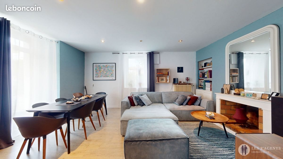 Maison à vendre, 121m², Eybens