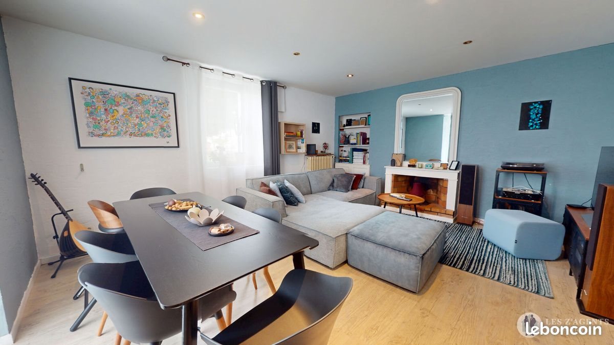 Maison à vendre, 121m², Eybens