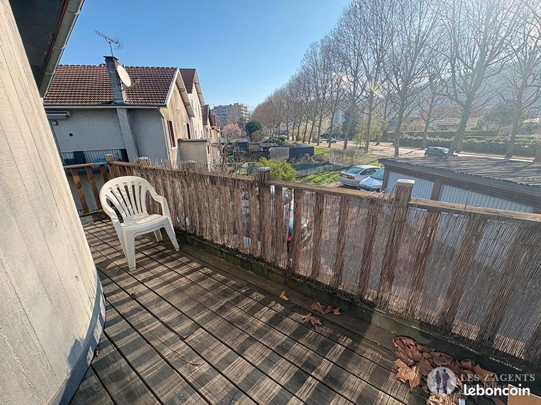 Appartement à vendre, 50m², Saint-Martin-d'Hères