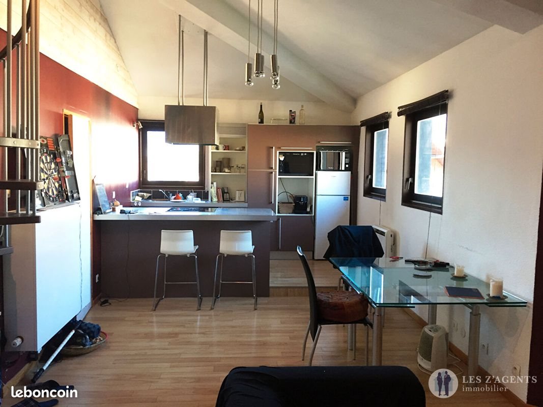 Appartement à vendre, 50m², Saint-Martin-d'Hères