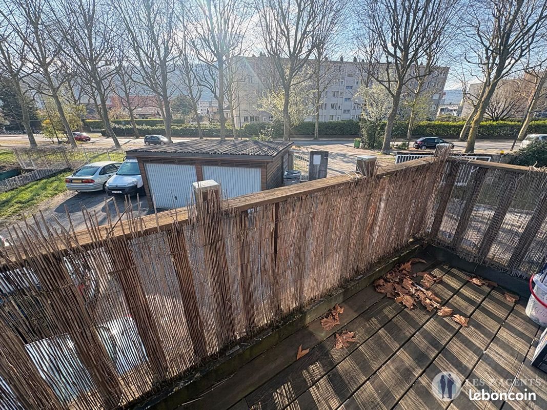Appartement à vendre, 50m², Saint-Martin-d'Hères
