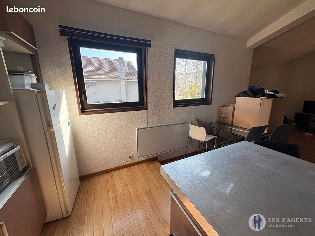 Appartement à vendre, 50m², Saint-Martin-d'Hères