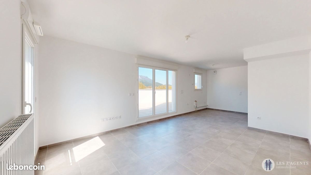 Appartement à vendre, 66m², Echirolles