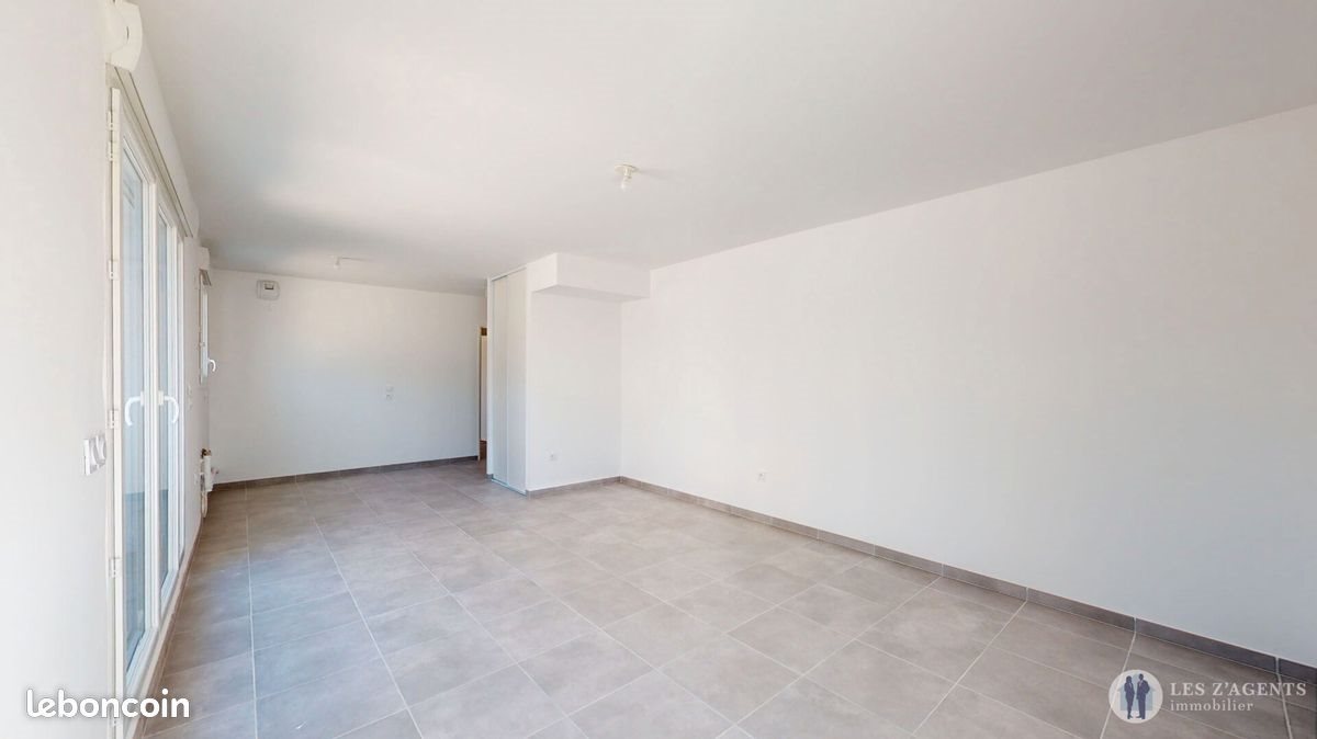 Appartement à vendre, 66m², Echirolles
