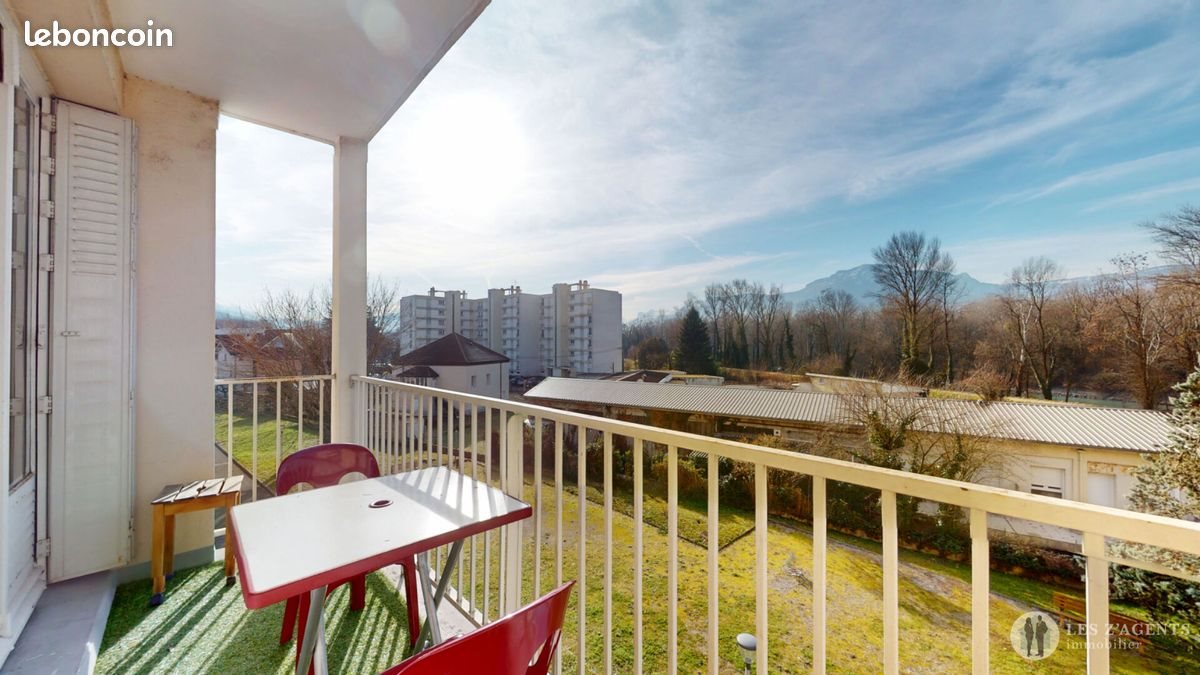 Appartement à vendre, 66m², Saint-Martin-d'Hères