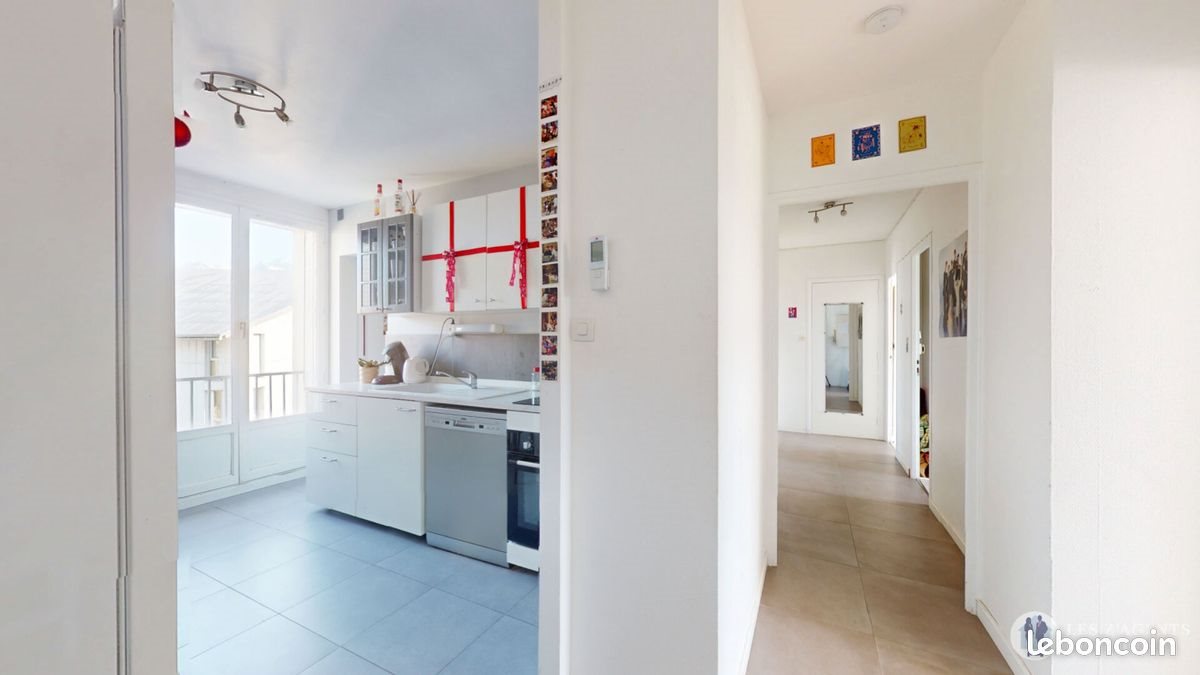 Appartement à vendre, 66m², Saint-Martin-d'Hères