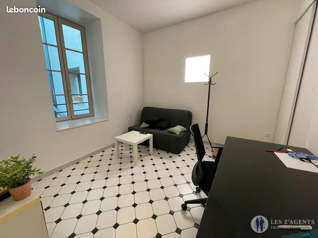Appartement à louer, 39m², Grenoble