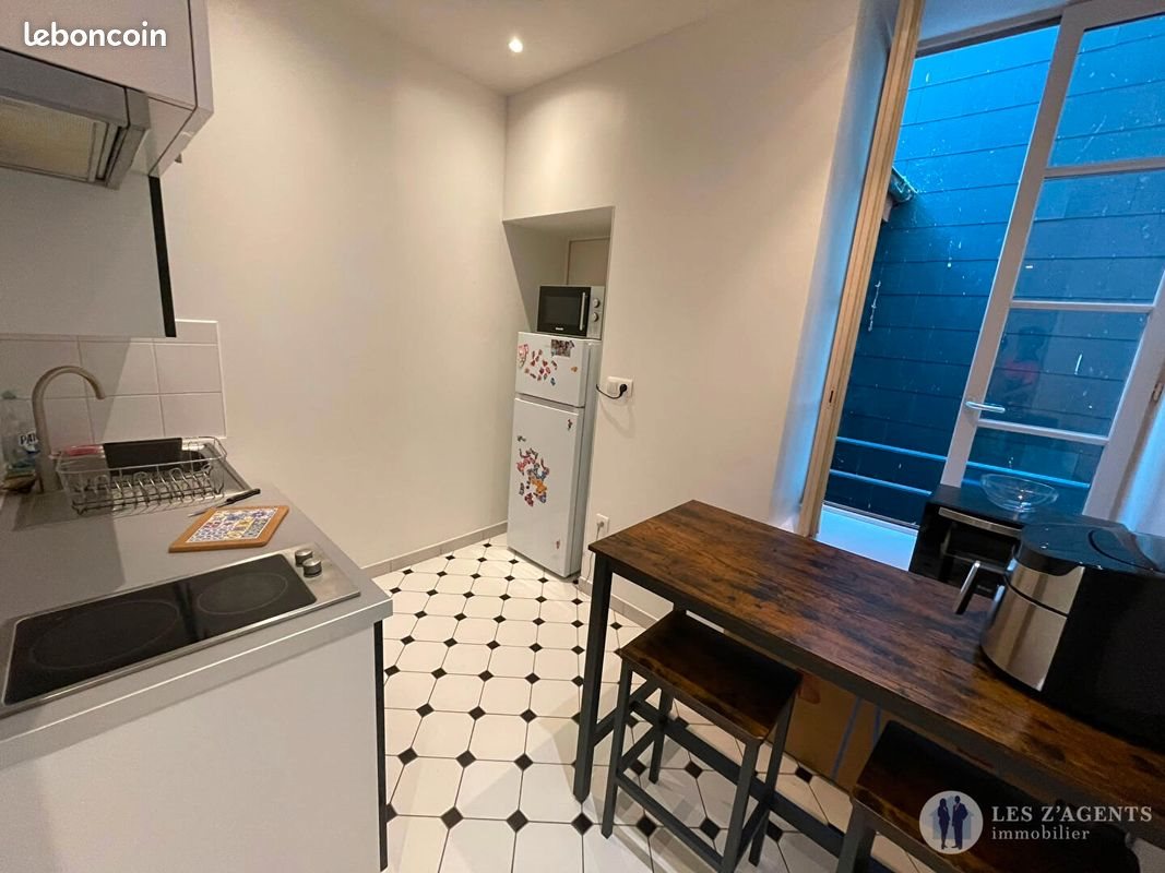 Appartement à louer, 39m², Grenoble