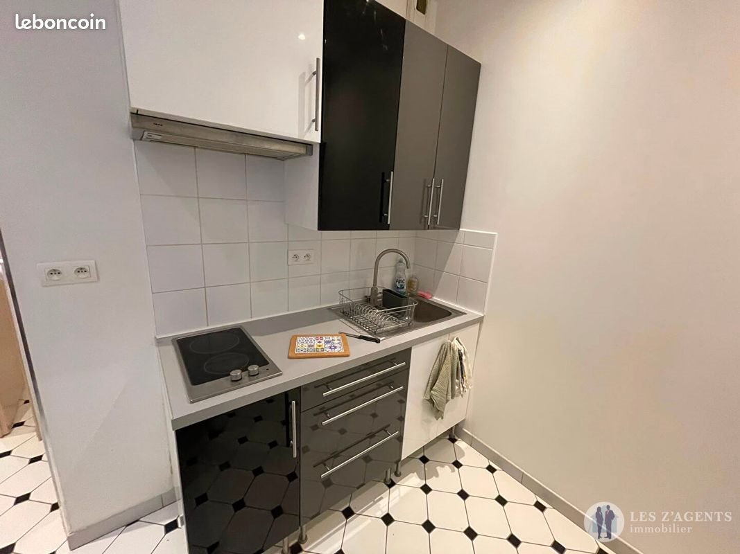 Appartement à louer, 39m², Grenoble