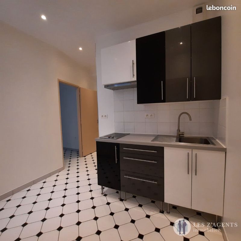 Appartement à louer, 39m², Grenoble