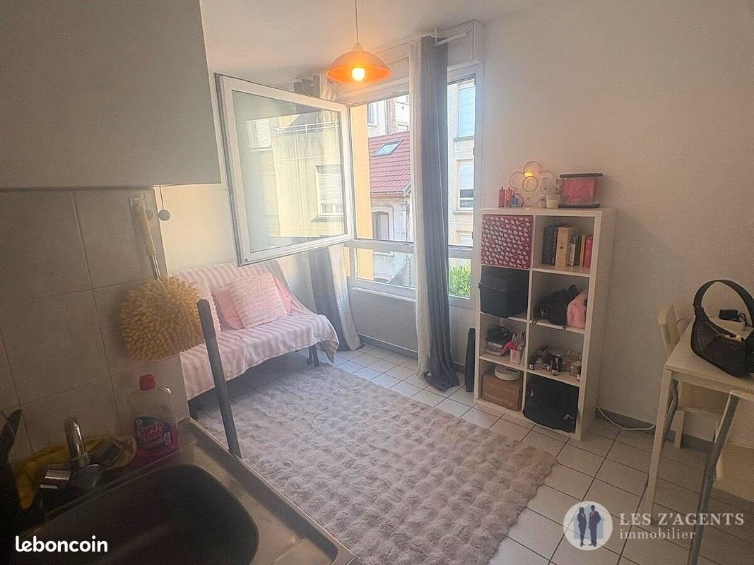 Appartement à vendre, 17m², Grenoble