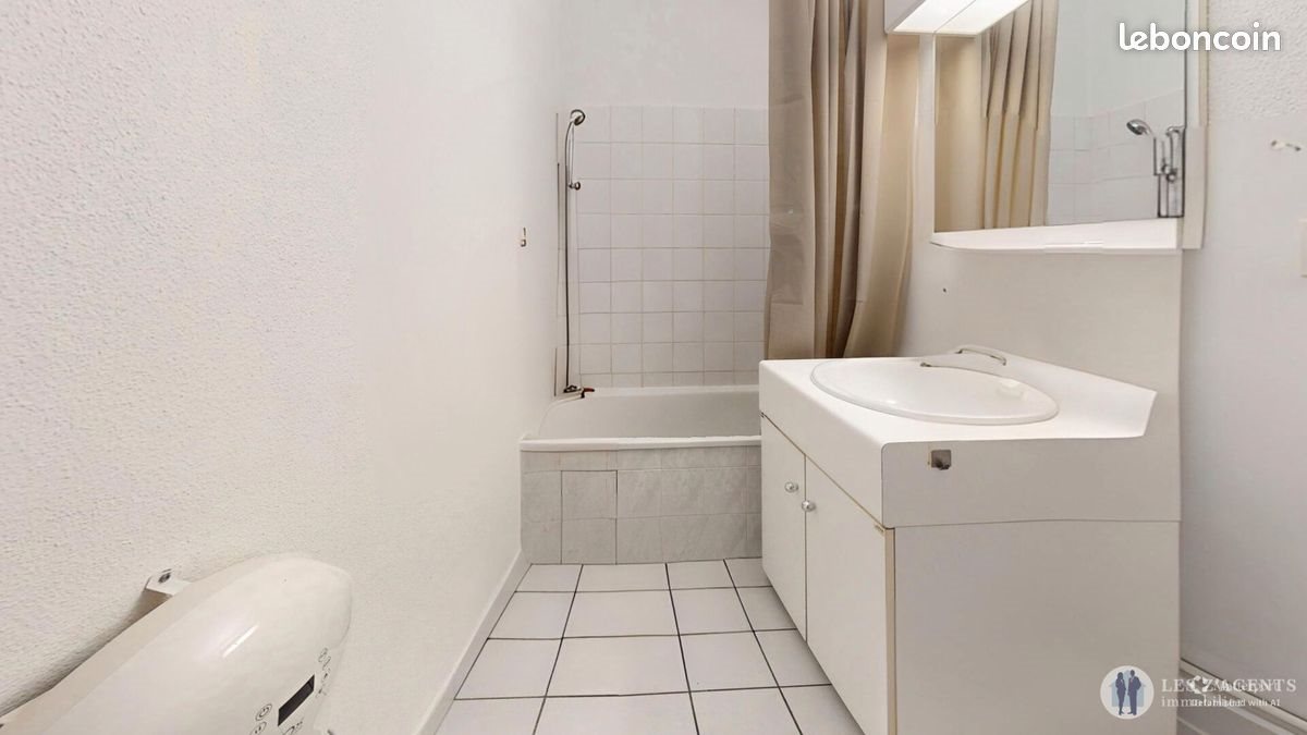 Appartement à vendre, 17m², Grenoble