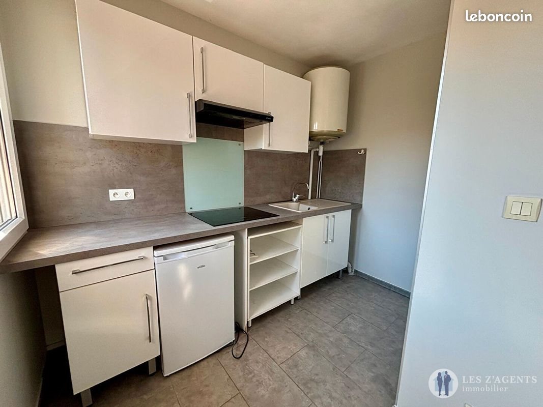 Appartement à louer, 26m², Grenoble
