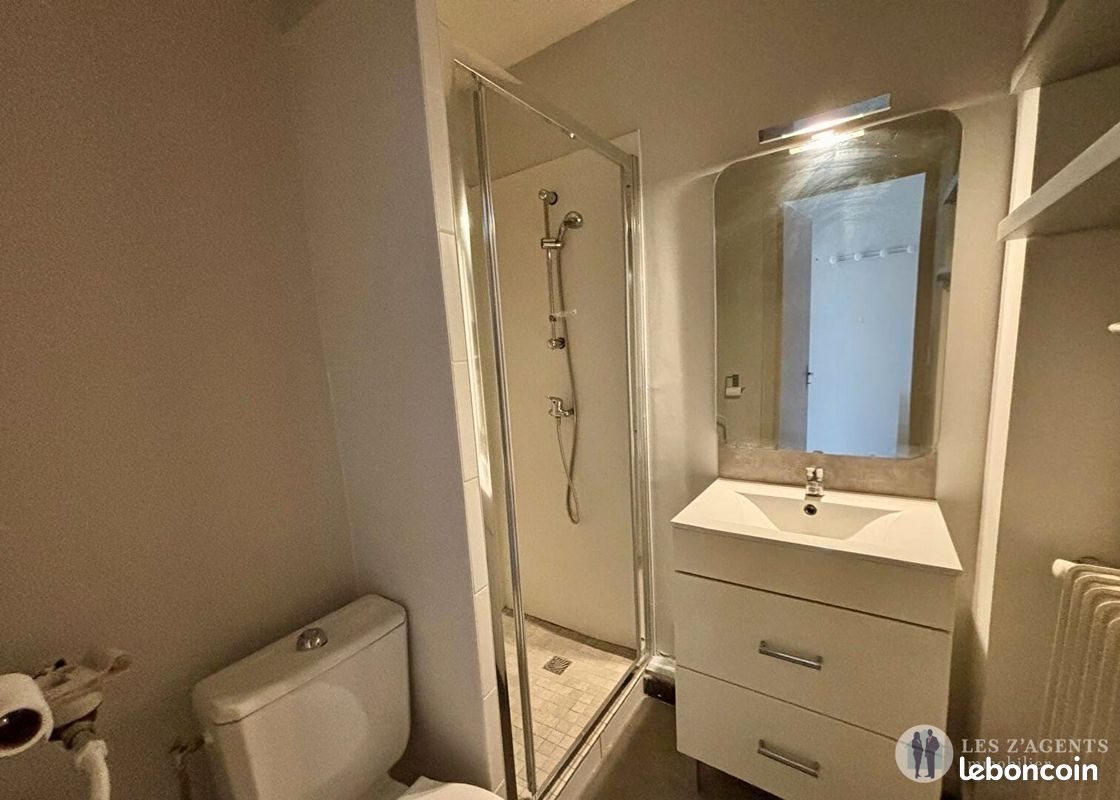 Appartement à louer, 26m², Grenoble
