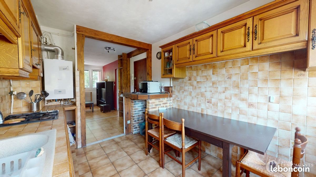 Appartement à vendre, 73m², Saint-Martin-d'Hères