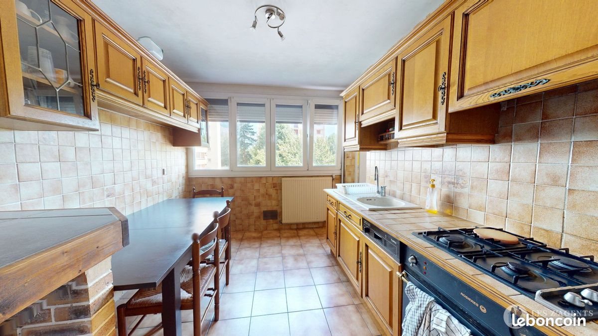 Appartement à vendre, 73m², Saint-Martin-d'Hères