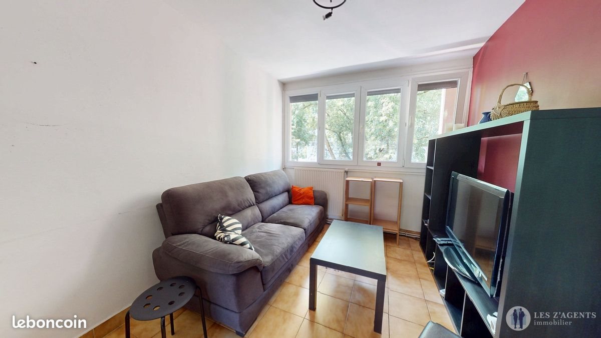 Appartement à vendre, 73m², Saint-Martin-d'Hères
