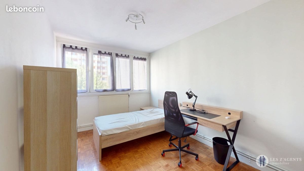 Appartement à vendre, 73m², Saint-Martin-d'Hères
