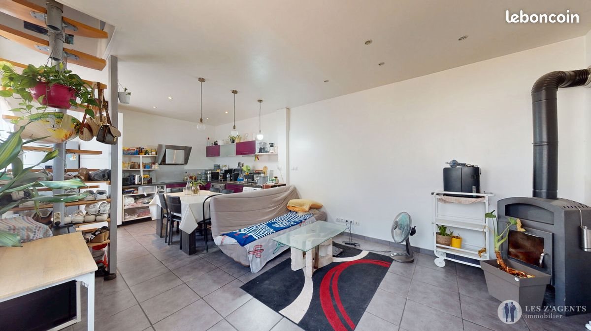 Appartement à vendre, 53m², Froges