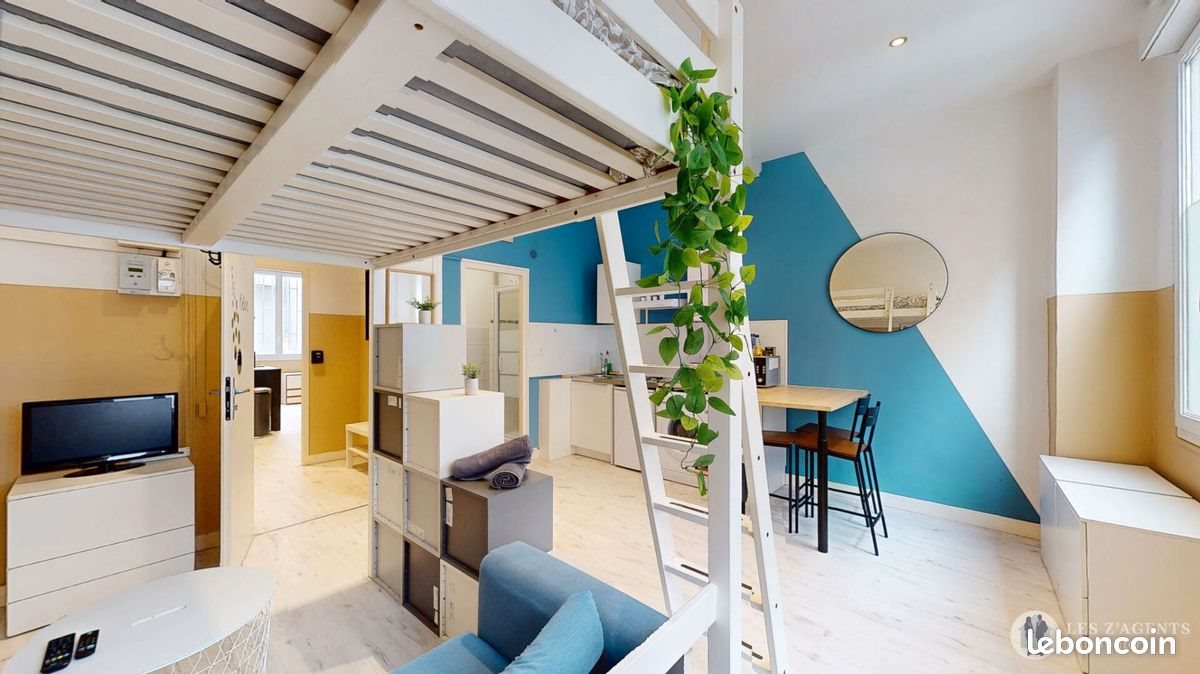 Appartement à vendre, 48m², Grenoble