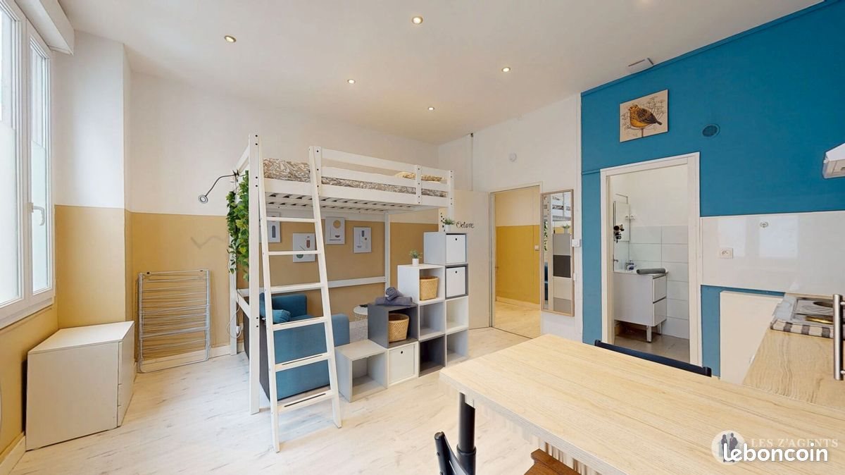 Appartement à vendre, 48m², Grenoble