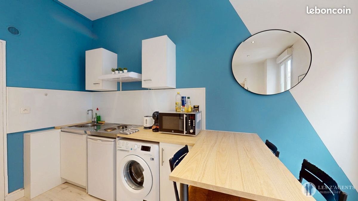 Appartement à vendre, 48m², Grenoble
