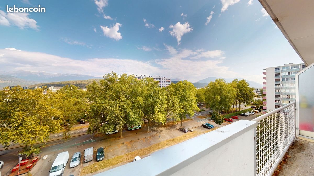 Appartement à vendre, 66m², Le Pont-de-Claix
