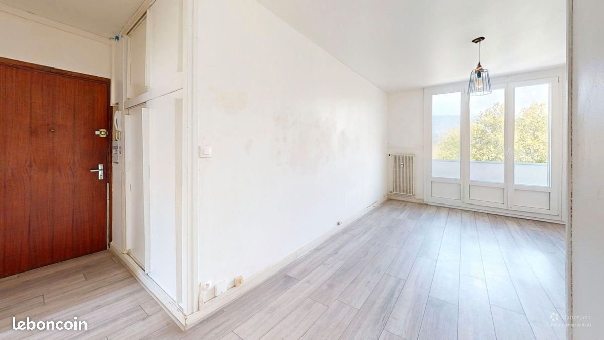 Appartement à vendre, 66m², Le Pont-de-Claix