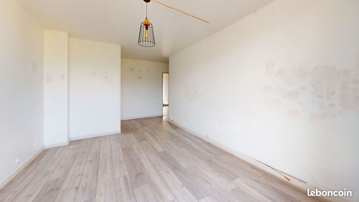 Appartement à vendre, 66m², Le Pont-de-Claix