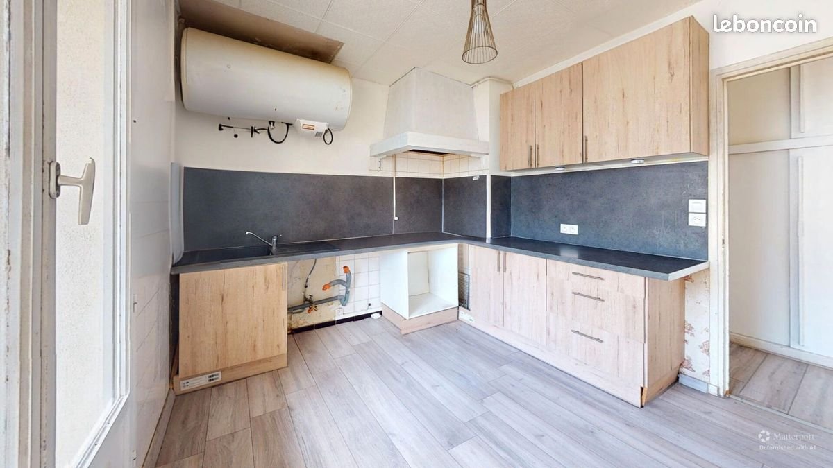 Appartement à vendre, 66m², Le Pont-de-Claix