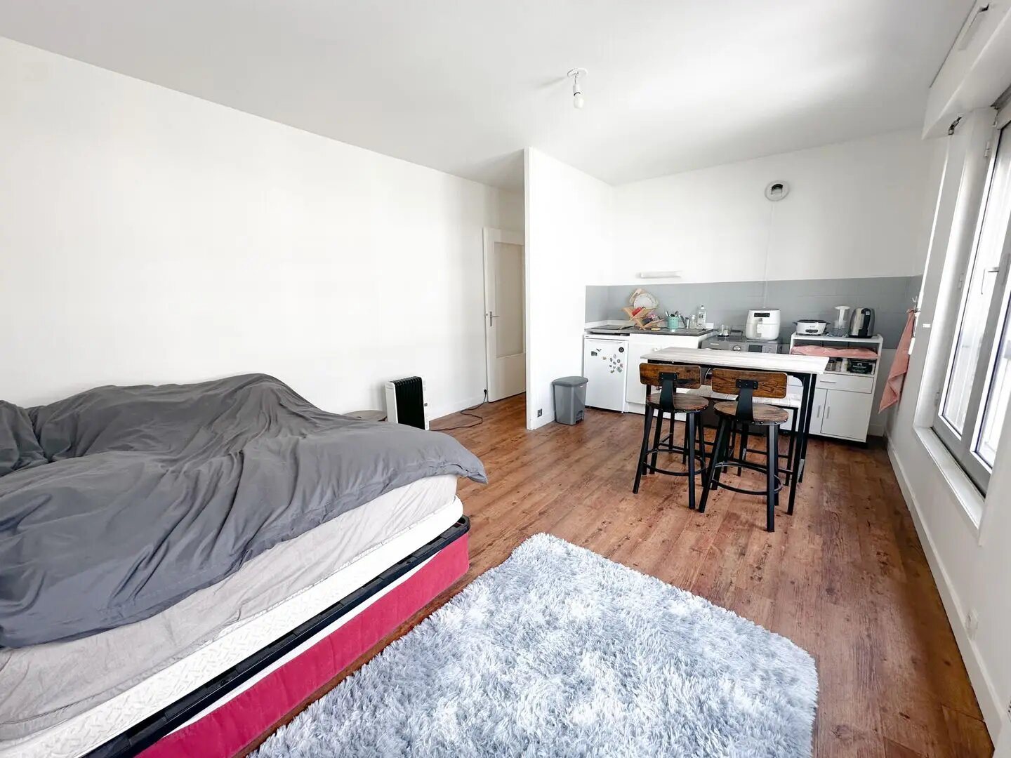 Appartement à vendre, 31m², Lille