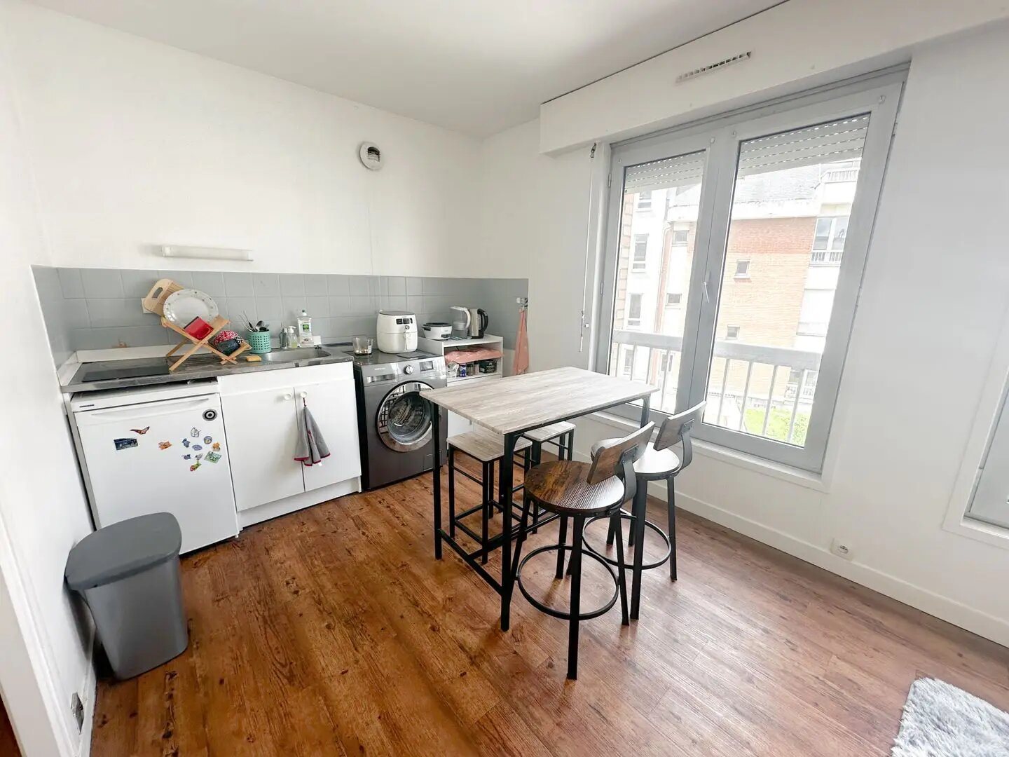 Appartement à vendre, 31m², Lille