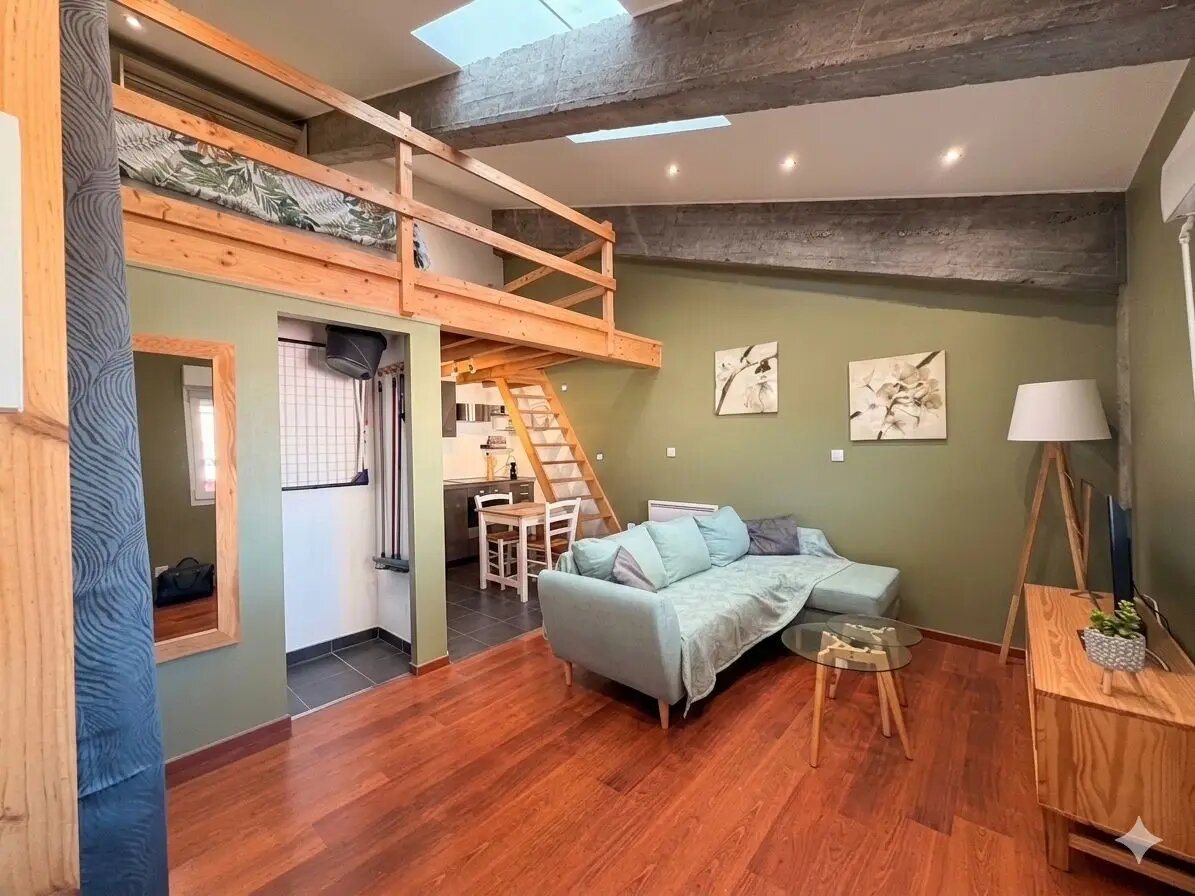 Appartement à louer, 32m², Saint-André-lez-Lille
