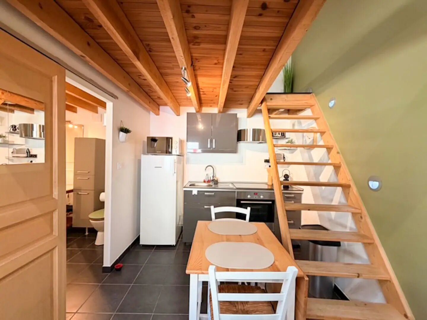 Appartement à louer, 32m², Saint-André-lez-Lille