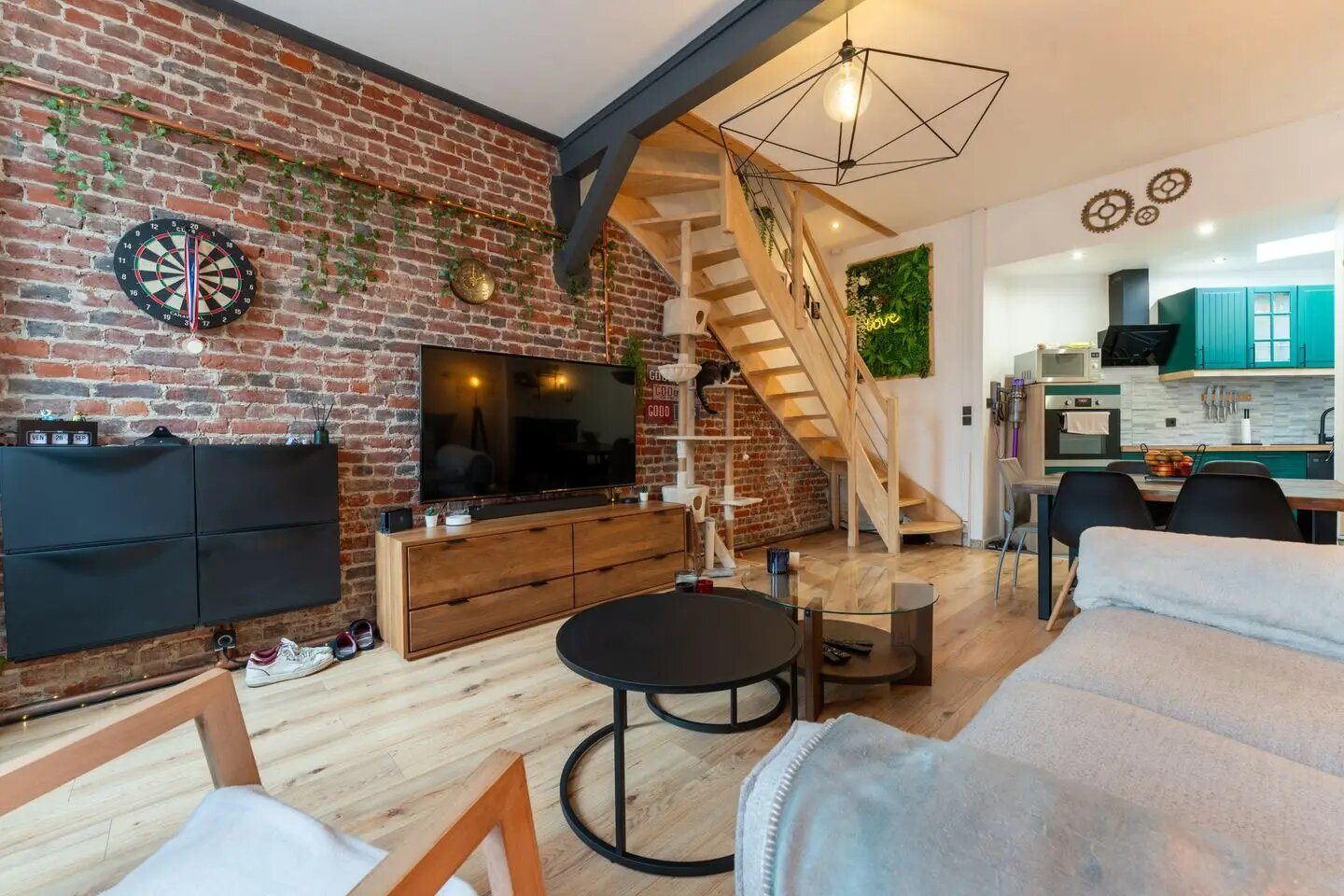 Maison à vendre, 70m², Saint-André-lez-Lille
