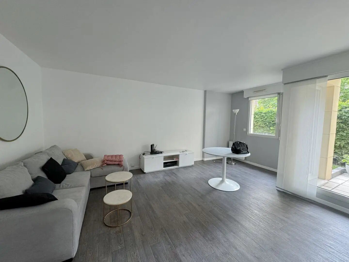 Appartement à louer, 43m², Lille