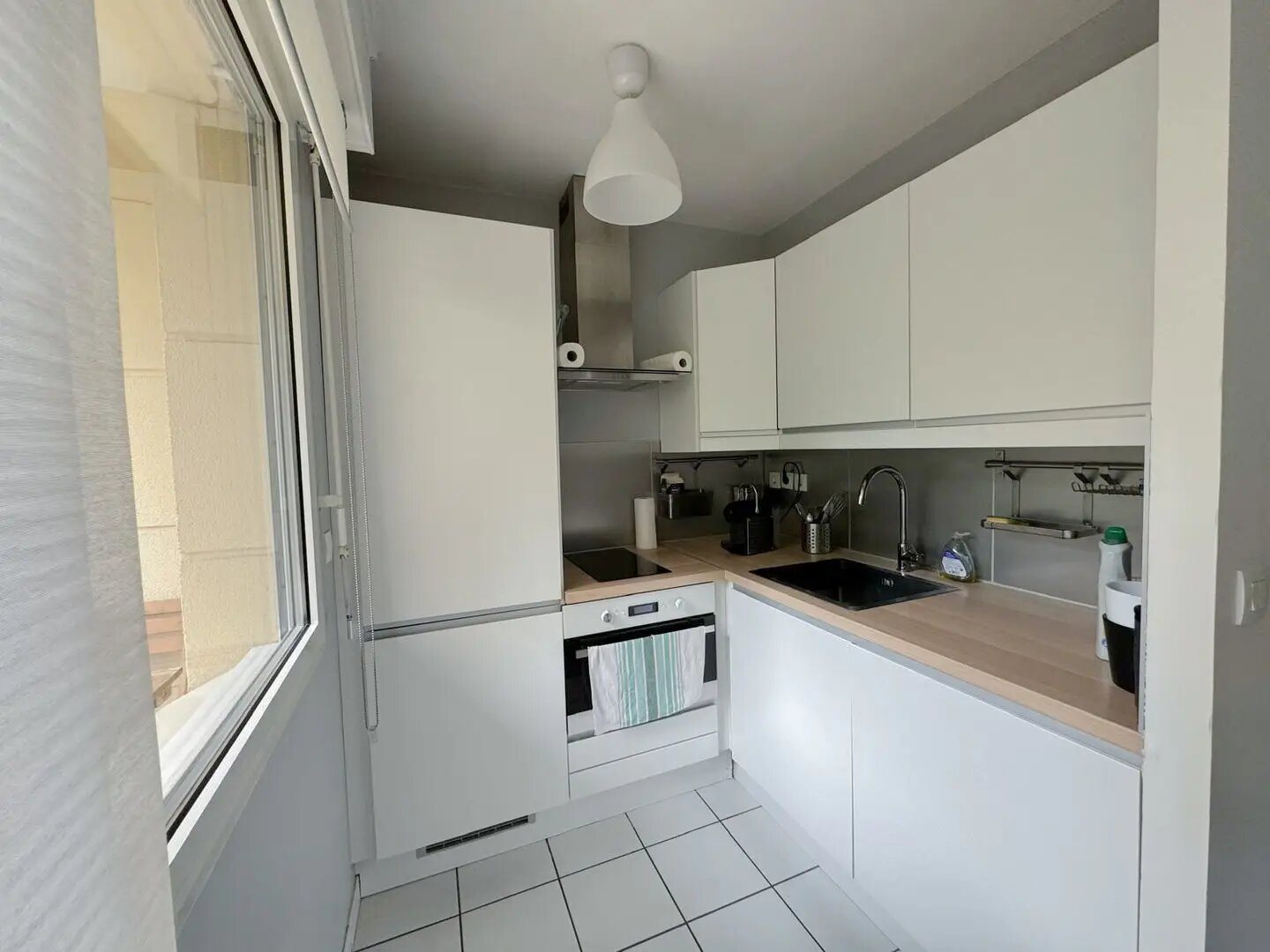 Appartement à louer, 43m², Lille