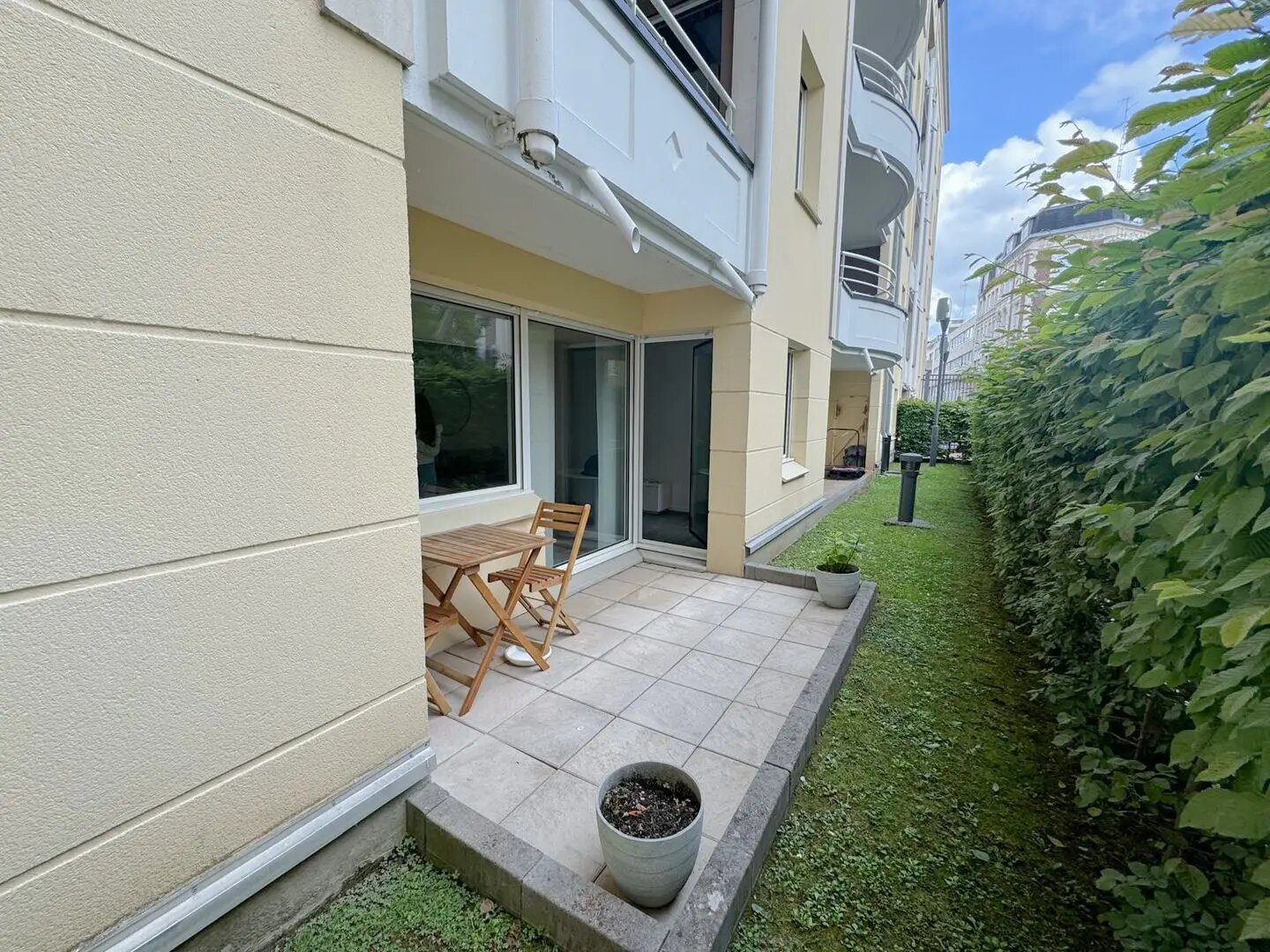 Appartement à louer, 43m², Lille